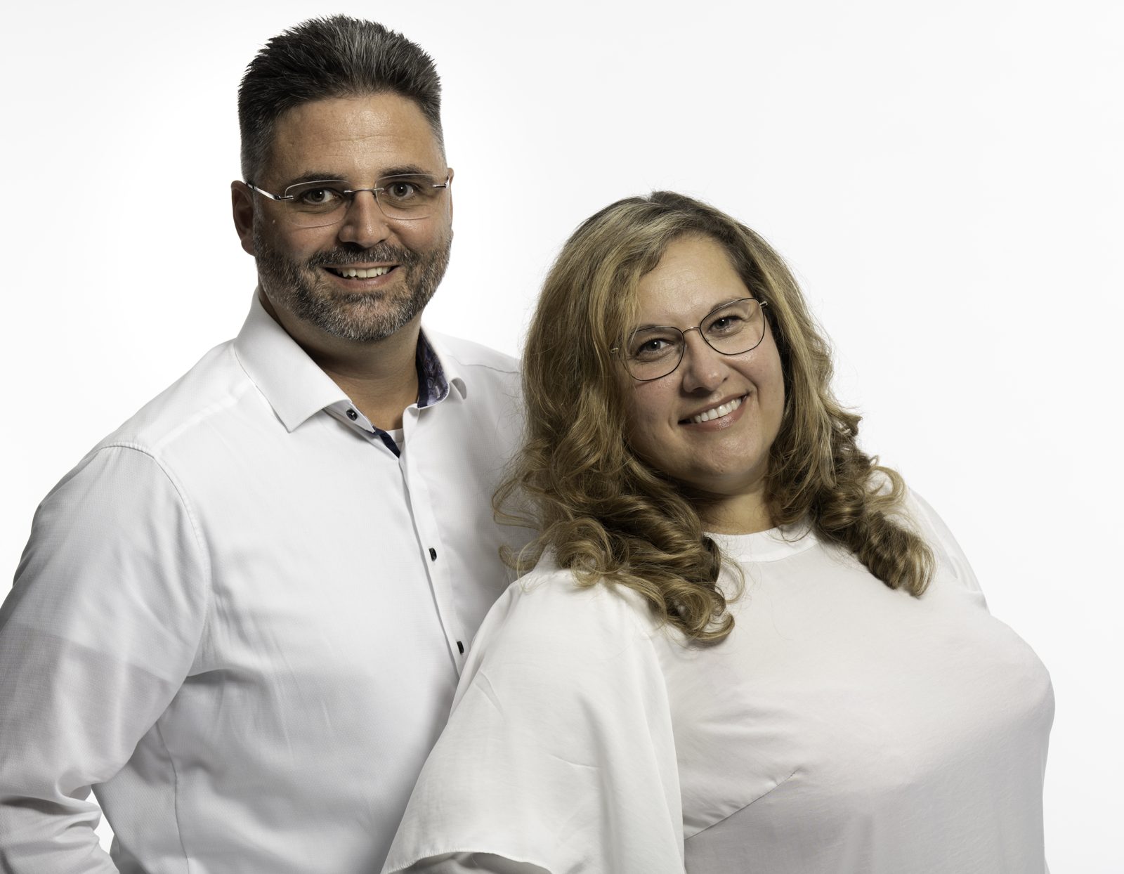 Werner Sulzer und Aneta Dukova, MARLIN Immobilien AG